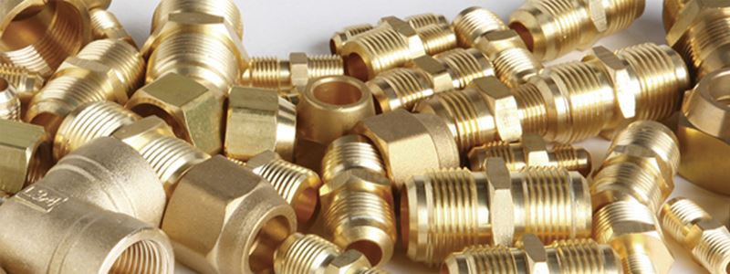 Brass Fittings Manufacturer in India