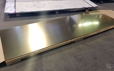 Brass Sheet & Plate