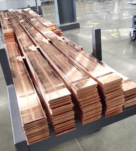 Copper Bar