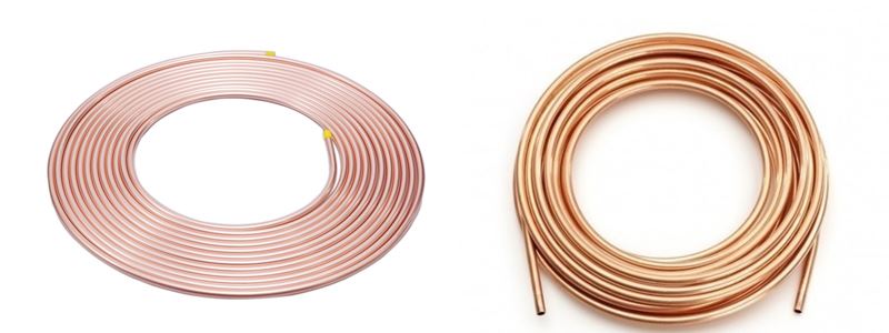 Copper Pancake Coil Stockist in India