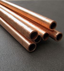 Copper Pipes & Tubes
