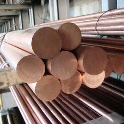 Copper Round Bar Supplier