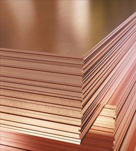 Coppper Sheet & Plate