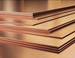 Copper Sheet & Plate